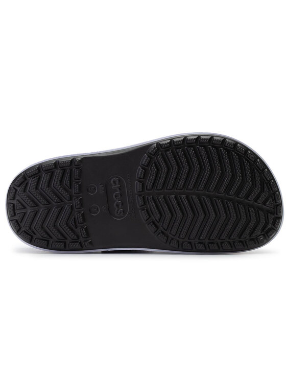 Crocs Pantoletten Cb Platform Bold Color Clog 205699 Schwarz Modivo