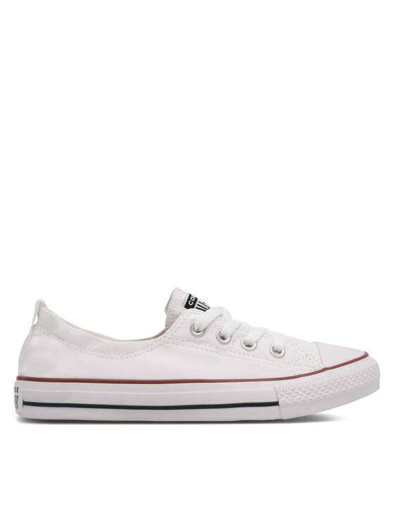 Converse Converse Кецове CHUCK TAYLOR ALL STAR SHORELINE 537084C Бял