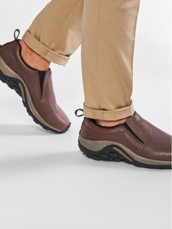 Merrell Merrell Туфлі Jungle Moc J39817 Коричневий