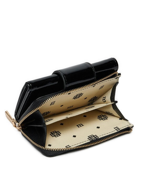 Monnari Monnari Малък дамски портфейл PUR0270 Черен