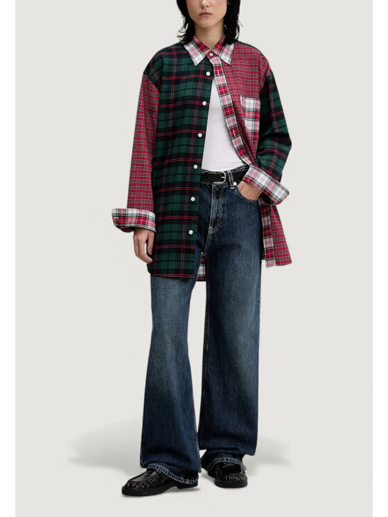 Tommy Jeans Tommy Jeans Jeans DN0DN00095 Blu Casual Fit