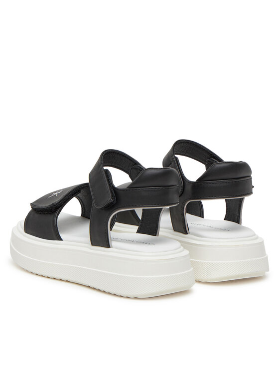 Calvin Klein Jeans Calvin Klein Jeans Sandały V3A2-82047-1013X M Czarny