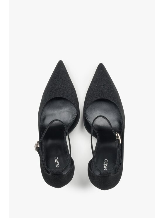 Estro Estro Scarpe stiletto ER00118468 Nero