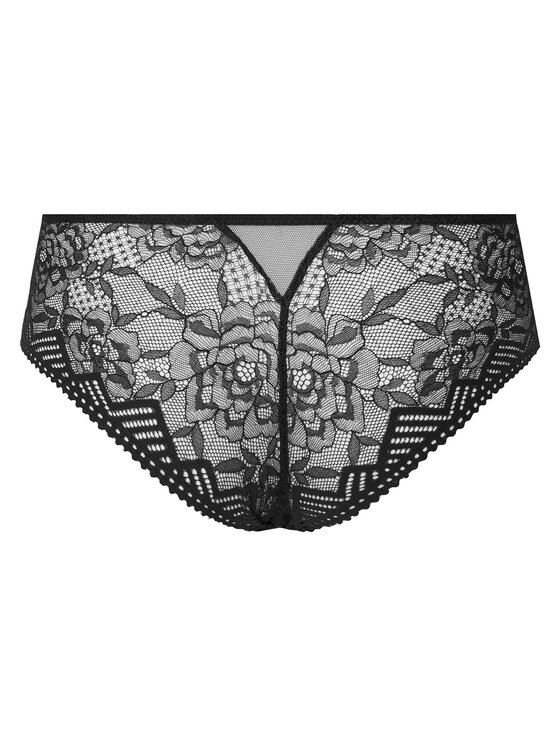 Chantelle Chantelle Boxerky Origins C13XB0 Černá
