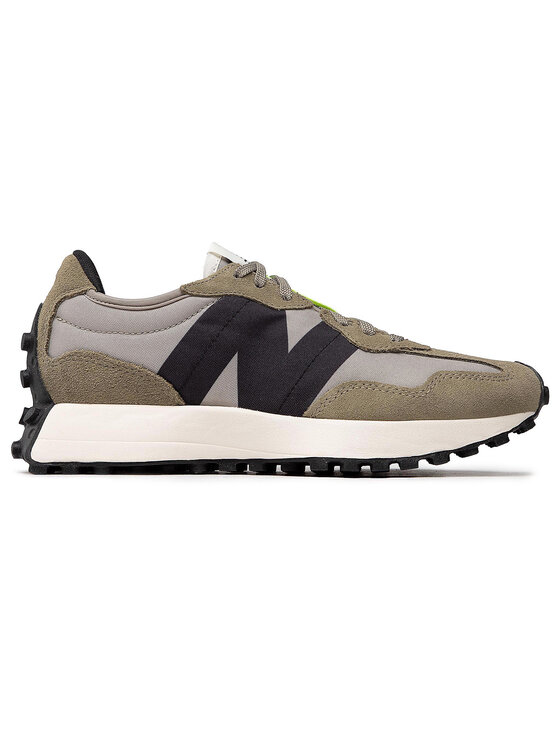 New Balance Laisvalaikio batai WS327BB Žalia • Modivo.lt