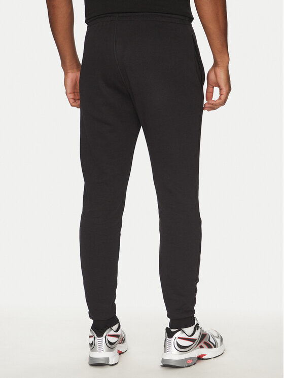 Reebok Reebok Спортивні штани 100221800 139-18-00 Чорний Regular Fit