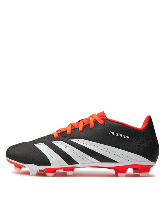 adidas adidas Buty do piłki nożnej Predator 24 Club Flexible Ground IG7760 Czarny
