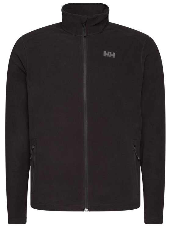 Helly Hansen Helly Hansen Felpa di pile Daybreaker 51598 Nero Regular Fit