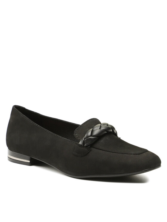 Lasocki Lasocki Loafersy Zaxa RST-ZAXA-14 Czarny