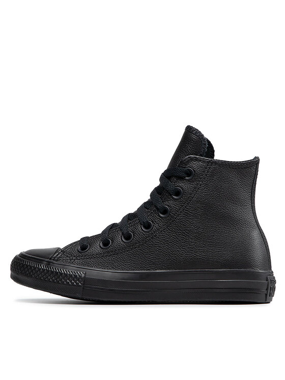 Converse Converse Modne superge Chuck Taylor All Star HI 135251C Črna