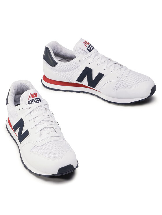 New Balance New Balance Sneakersy GM500SWB Bílá
