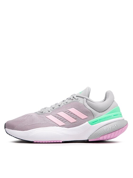 adidas adidas Sneakersy Response Super 3.0 J GY4349 Sivá
