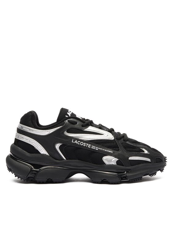 Lacoste Lacoste Αθλητικά L003 2K24 747SMA0013 Μαύρο