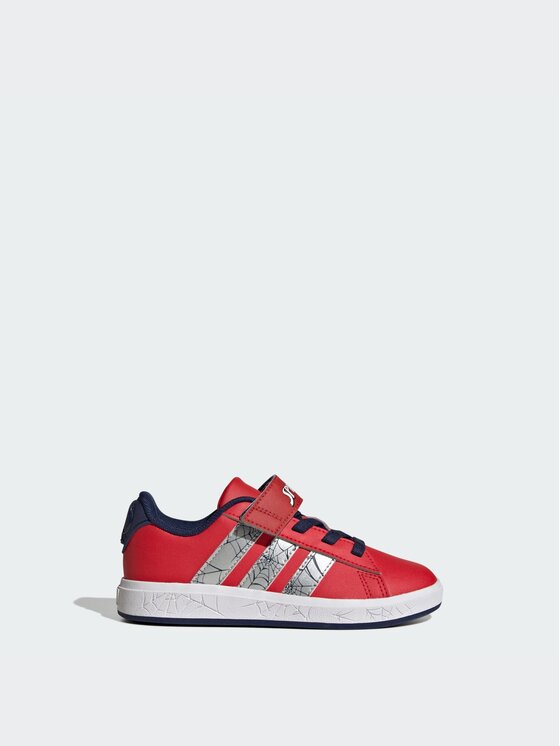 adidas adidas Sneakersy 168456 Czerwony