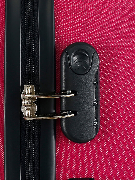 Semi Line Semi Line Βαλίτσα Καμπίνας T5918-1 Μωβ