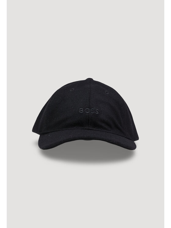 BOSS BOSS Cappello Derrel-WO-BW 10275166 01 Nero