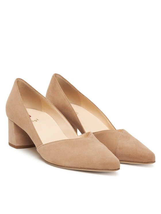HÖGL HÖGL Halbschuhe Boulevard 45 0-174502 Beige