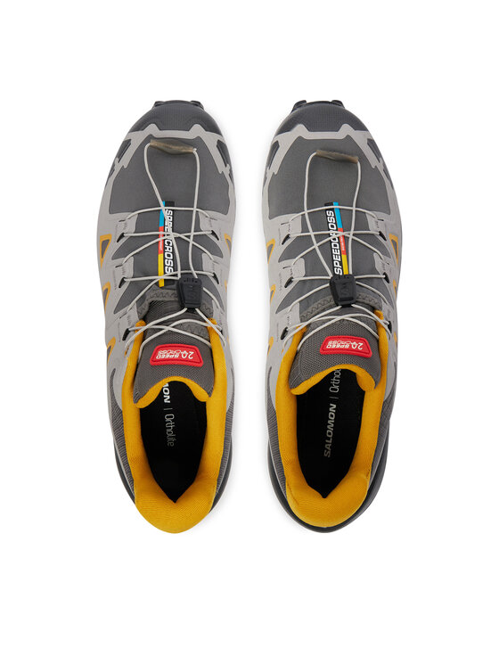 Salomon Salomon Jooksujalatsid Speedcross 6 L49158800 Hall