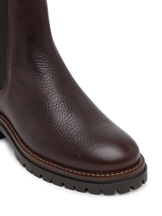 Barbour Barbour Боти тип челси Evie LFO0575BR96 Кафяв