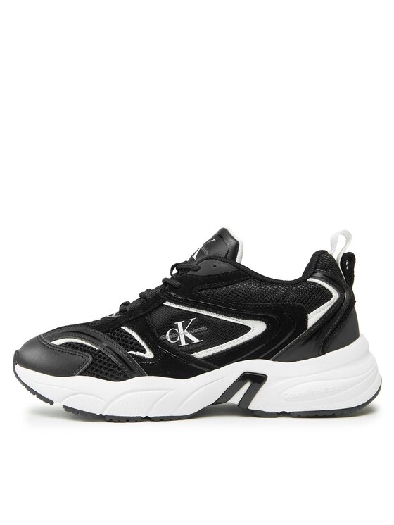Calvin Klein Jeans Calvin Klein Jeans Tossud Retro Tennis Su-Mesh wN YW0YW00891 Must