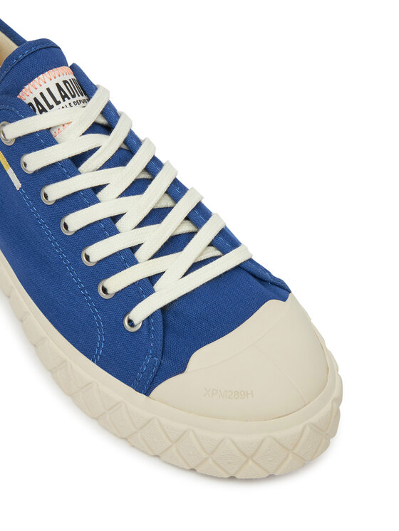 Palladium Palladium Plátenky Palla Ace Cvs Org 74447-484-M Modrá