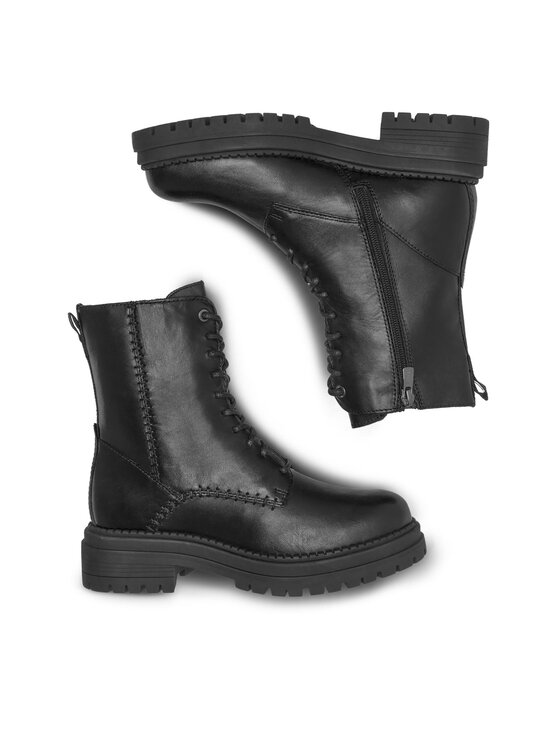 Lasocki Lasocki Schnürstiefeletten RST-WHETHER-06 Schwarz