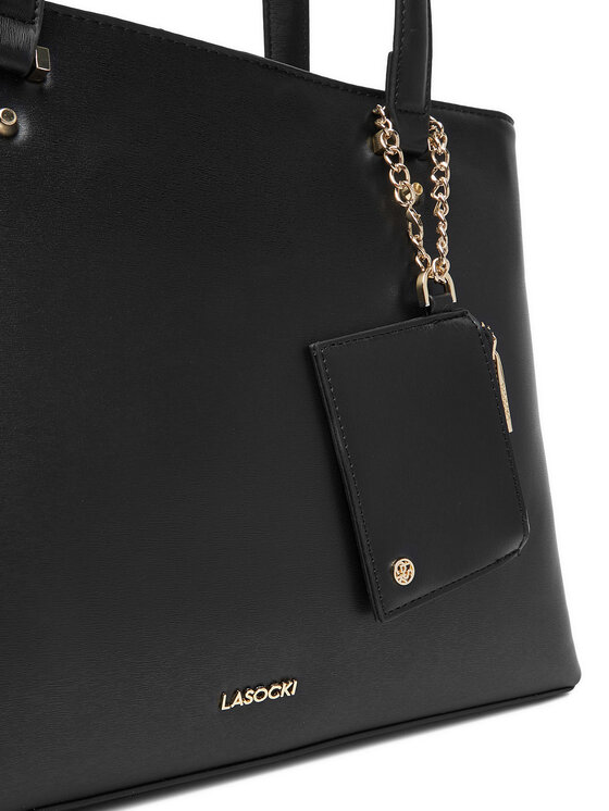 Lasocki Lasocki Handtasche C-LSK-M-009-08 Schwarz