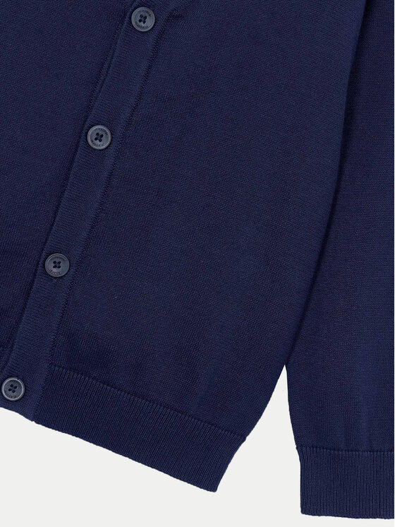Mayoral Mayoral Strickjacke 3372 Dunkelblau Regular Fit