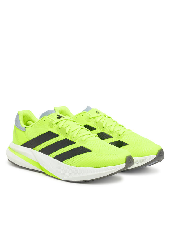 adidas adidas Маратонки за бягане Duramo Speed 2 IF9394 Зелен