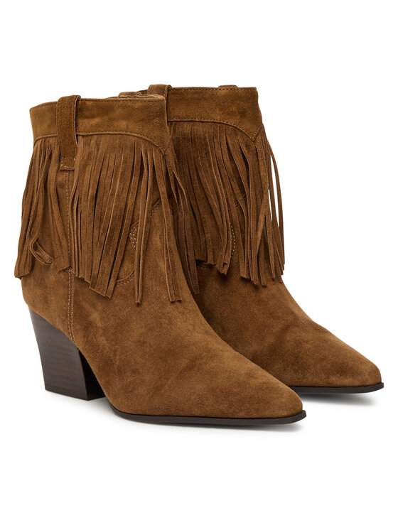 Aldo Aldo Ботильйони Jollene 14088521 Коричневий