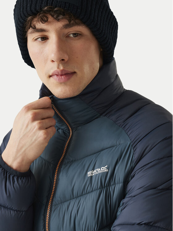 Regatta Regatta Giubbotto invernale Dalent RMN248 Blu Regular Fit