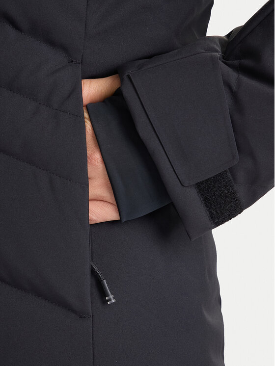 Rossignol Rossignol Slēpošanas jaka Staci RLOWJ02 Melns Regular Fit