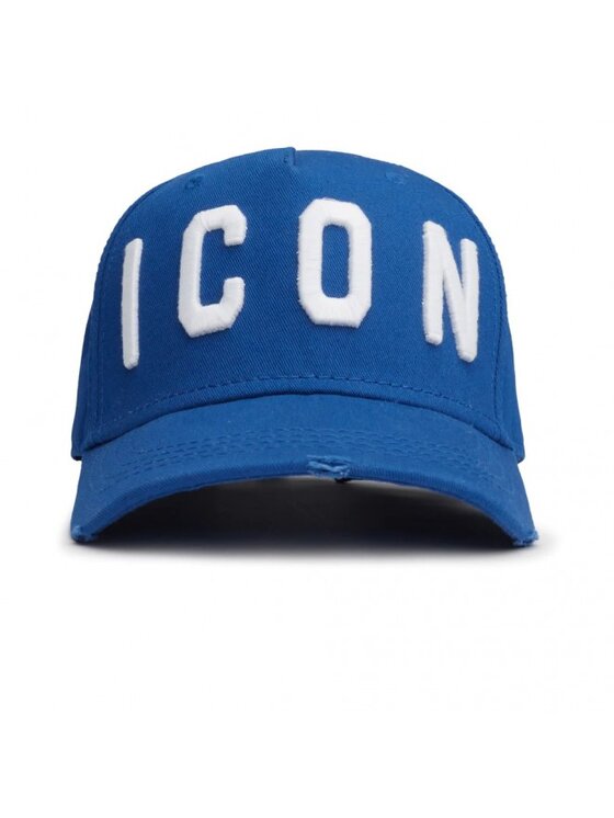 Dsquared2 Dsquared2 Kšiltovka BCM0412 05C00001 M1728 Modrá