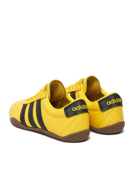 adidas adidas Sneakersy GRAND COURT LO JQ9693 Žlutá
