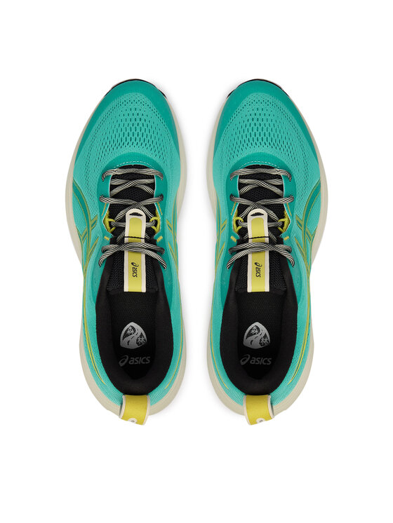 Asics Asics Futócipő Gel-Pulse 17 Tr 1011C283 Zöld