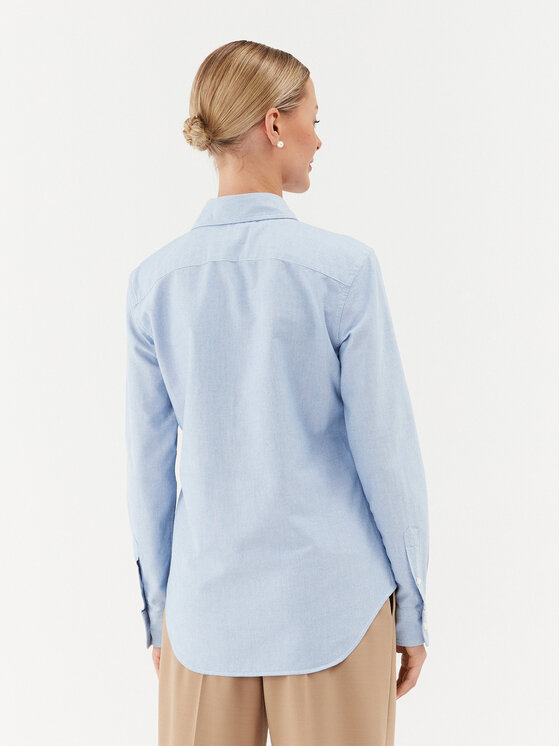Polo Ralph Lauren Polo Ralph Lauren Hemd 211891377001 Blau Regular Fit