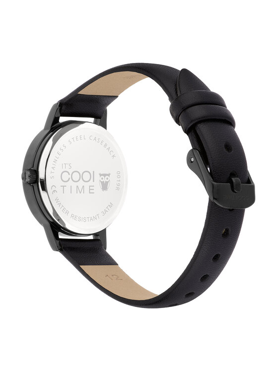 Cool Time Cool Time Zegar 4337 Czarny
