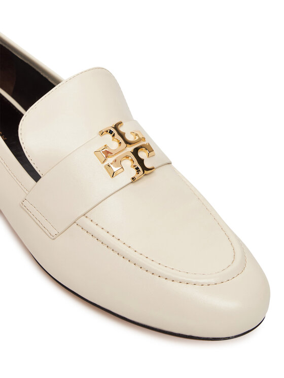 Tory Burch Tory Burch Loaferek Eleanor Loafer 158204 Ekru