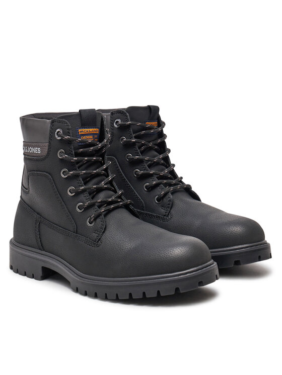 Jack&Jones Jack&Jones Planinarske cipele 12243421 Siva