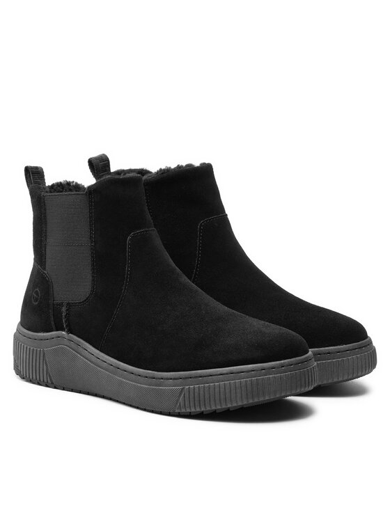 Tamaris Tamaris Stivaletti 8-86406-43 Nero
