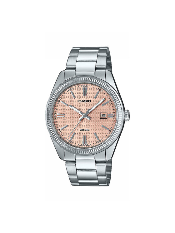 Casio Casio Hodinky Timeless Collection MTP-1302PE-4AVEF Stříbrná