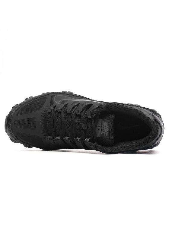 Nike Nike Sneakersy M REAX 8 TR MESH Czarny