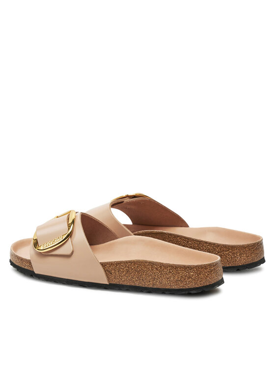 Birkenstock Birkenstock Papucs Madrid Bb Lena 1026496 Bézs