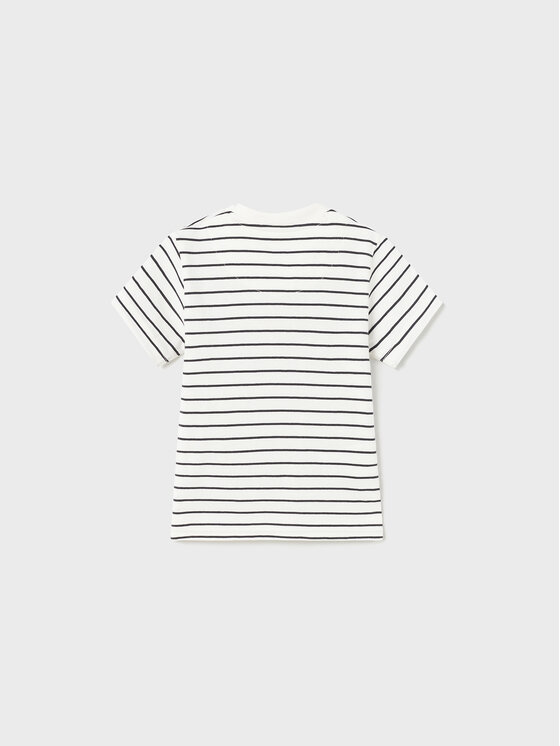 Mayoral Mayoral T-shirt 1024 Crvena Regular Fit