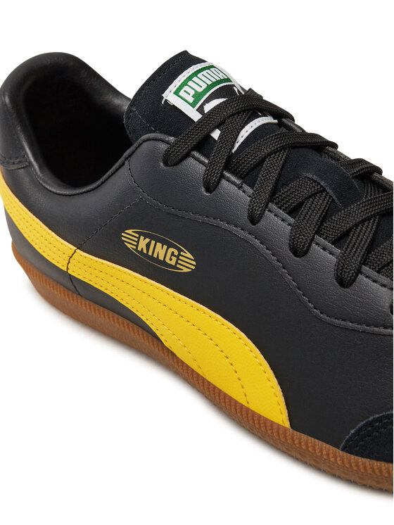 Puma Puma Взуття для футболу King 21 IT 106696 Чорний