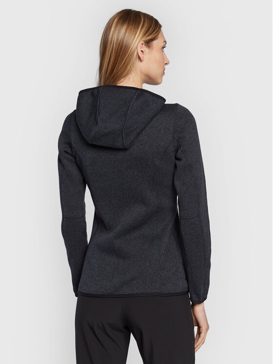 CMP CMP Treniņjaka 3H19826 Pelēks Regular Fit