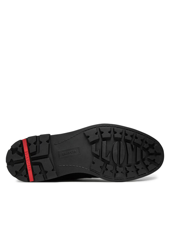 Lloyd Lloyd Schnürschuhe 23-538-10 Schwarz