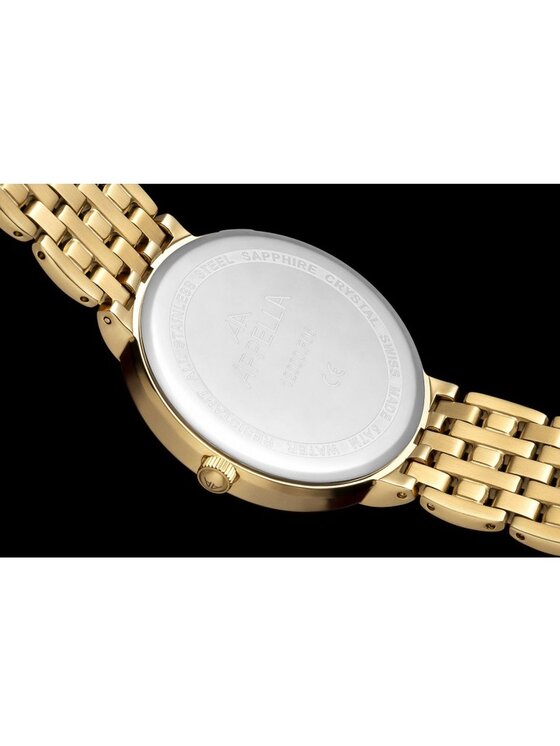 Appella Appella Orologio L12000.1113DQ Oro