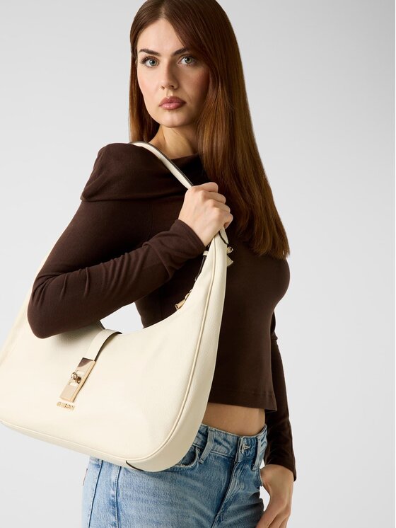 Guess Guess Torebka 180093 Beżowy