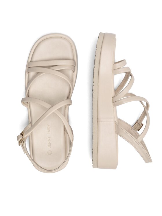 Jenny Fairy Jenny Fairy Σανδάλια TARA WS2108-17 Μπεζ